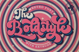 The Boldstyle Font Download