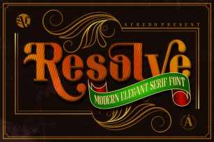 Resolve Font Download