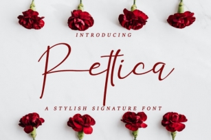 Rettica Font Download