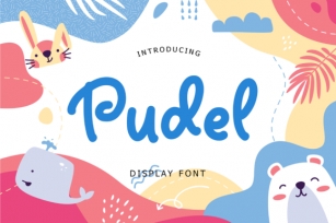 Pudel Font Download