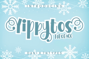 Yippytos Font Download