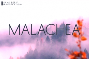 Malachea Font Download