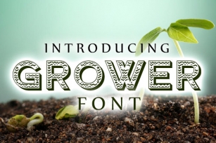 Grower Font Download