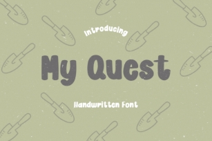 My Quest Font Download