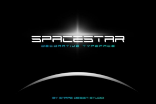 Spacestar Font Download