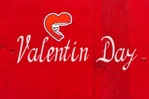 Valentin Day Font Download