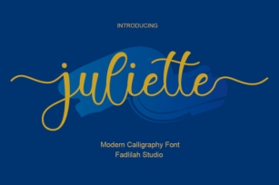 Juliette Font Download