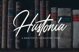 Hustonia Script Font Download