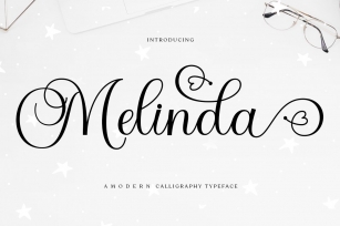 Melinda Script Font Download