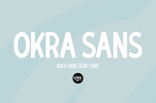 Okra Sans Font Download