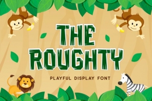The Roughty Font Download