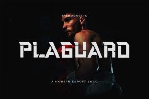 Plaguard Font Download