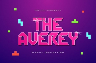 The Averey Font Download