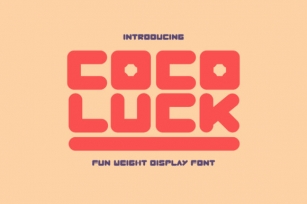 Cocoluck Font Download