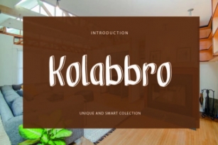 Kolabbro Font Download