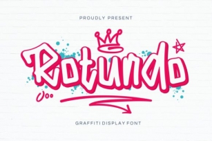 Rotundo Font Download