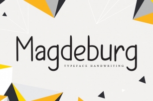 Magdeburg Font Download
