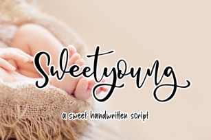 Sweetyoung Font Download