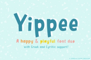 Yippee Font Download