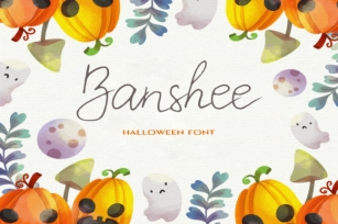 Banshee Font Download