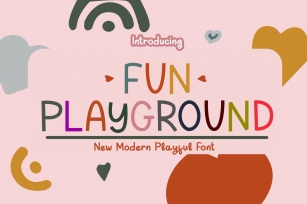 Fun Playground Font Download