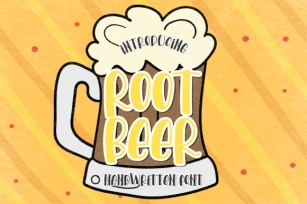 Root Beer Font Download