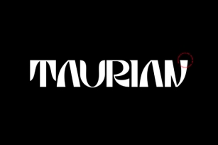 Taurian Font Download