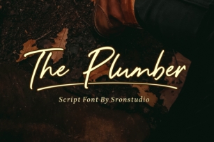 The Plumber Font Download