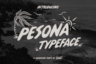 Pesona Typeface Font Download