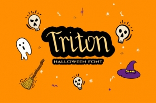 Triton Font Download
