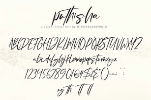 Puthisha Font Download