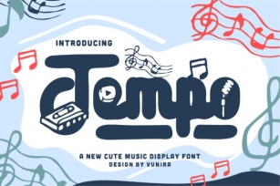 Tempo Font Download