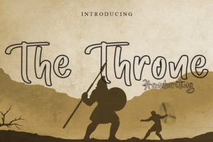 The Throne Font Download