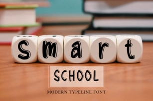 Smart School Font Download