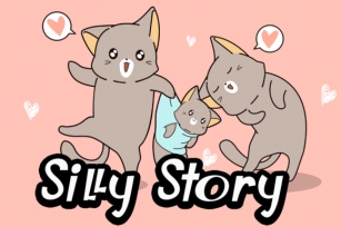 Silly Story Font Download