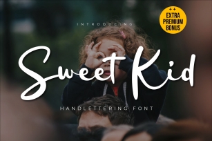 Sweet Kid Font Download