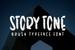 Story Tone Font Download