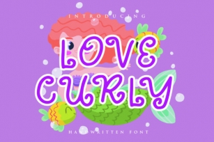 Love Curly Font Download
