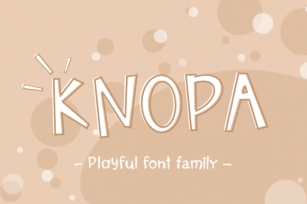 Knopa Font Download