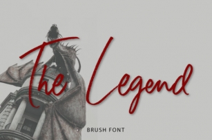 The Legend Font Download