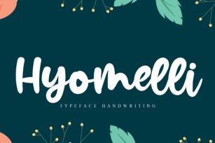 Hyomelli Font Download