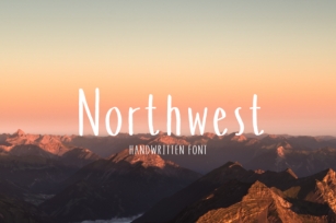 Northwest Font Download