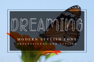 Dreaming Font Download