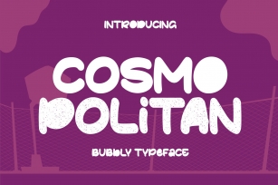 Cosmopolitan Typeface Font Download