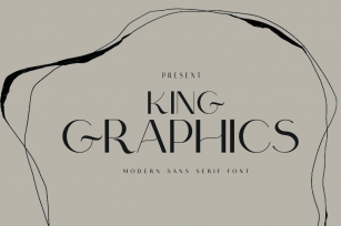 King Graphics Font Download