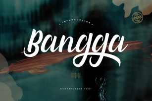 Bangga Font Download