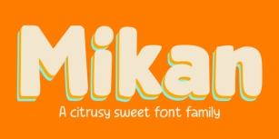 Mikan Font Download