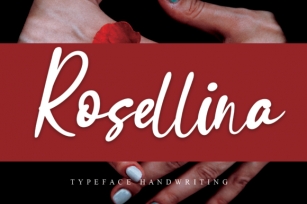 Rosellina Font Download