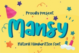 Mansy Font Download