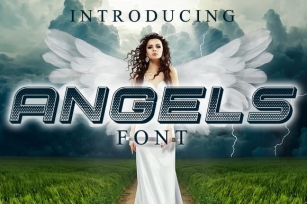 Angels Font Download